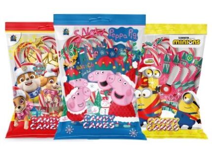 Bengalas Candy Mixed (caixa de 36 unidades)
