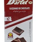Darlet Sucedâneo Chocolate 2x75gr (caixa de 28 unidades)