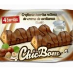 Chic Bom 4 x 21gr (caixa de 18 unidades)