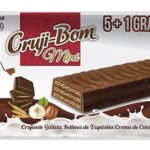 Crujibom Snack 147gr (caixa de 20 unidades)