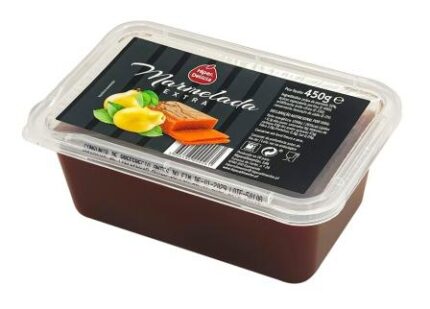 Marmelada 450gr Hiper Delicia (caixa de 8 unidades)