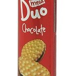 Gullon Mega Duo Chocolate 500g (caixa de 20 unidades)