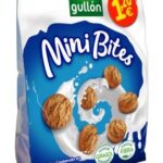 Gullon Mini Bites Calcio 150gr (caixa de 10 unidades)