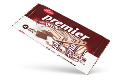 Vincini Premier Wafer Cacao (caixa de 20 unidades)