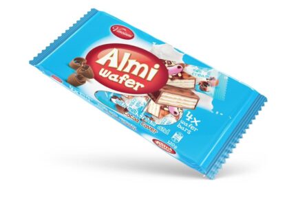 Vincini Almi Wafer Cacao (caixa de 20 unidades)