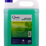 Lava Tudo Limão Verde 5L (caixa de 4 unidades)