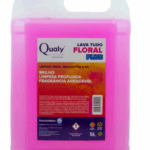 Lava Tudo Floral Plus 5L (caixa de 4 unidades)