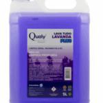 Lava Tudo Lavanda Plus (caixa de 4 unidades)