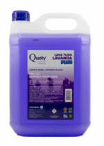 Lava Tudo Lavanda Plus (caixa de 4 unidades)