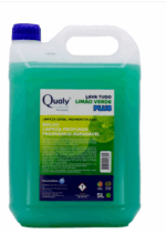 Lava Tudo Limão Verde Plus (caixa de 4 unidades)