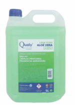 Lava Tudo Aloé Vera Plus 5L (caixa de 4 unidades)