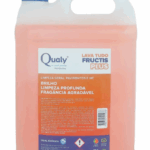 Lava Tudo Fructis Plus 5L ( caixa de 4 unidades)