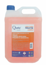 Lava Tudo Fructis Plus 5L ( caixa de 4 unidades)