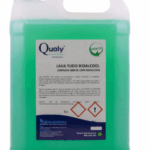 Lava Tudo Bioálcool 5L (caixa de 4 unidades)