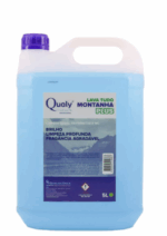 Lava Tudo Montanha Plus 5L (caixa de 4 unidades)