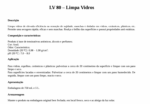 LV 80 – Limpa Vidros 5 L (caixa de 4 unidades) - Image 2