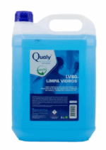 LV 80 – Limpa Vidros 5 L (caixa de 4 unidades)