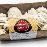 Suspiros Finos Hiper Delícia 70gr (caixa de 20 unidades)