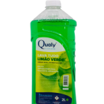 Lava Tudo Floral Verde 2L (caixa de 8 unidades)