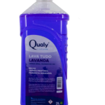 Lava Tudo Lavanda 2 L (caixa de 8 unidades)