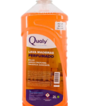 Lava Madeiras Perfumado 2 L (caixa de 8 unidades)