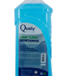 Lava Tudo Montanha 2 L (caixa de 8 unidades)