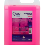 Detergente Roupa Talco 5 L ( caixa de 4 unidades )