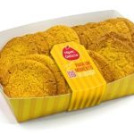 Bolacha Manteiga 220g Hiper Delicia (caixa de 12 unidades)