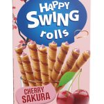 FLIS Happy Swing Cereja 150gr (caixa de 16 unidades)