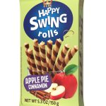 FLIS Happy Swing Maçã Canela 150gr (caixa de 16 unidades)