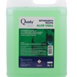 Detergente Roupa Aloé Vera 5L (caixa de 3 unidades)