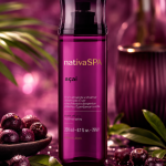 Body Splash Nativa Spa Açaí, 200ml (1 unidade)