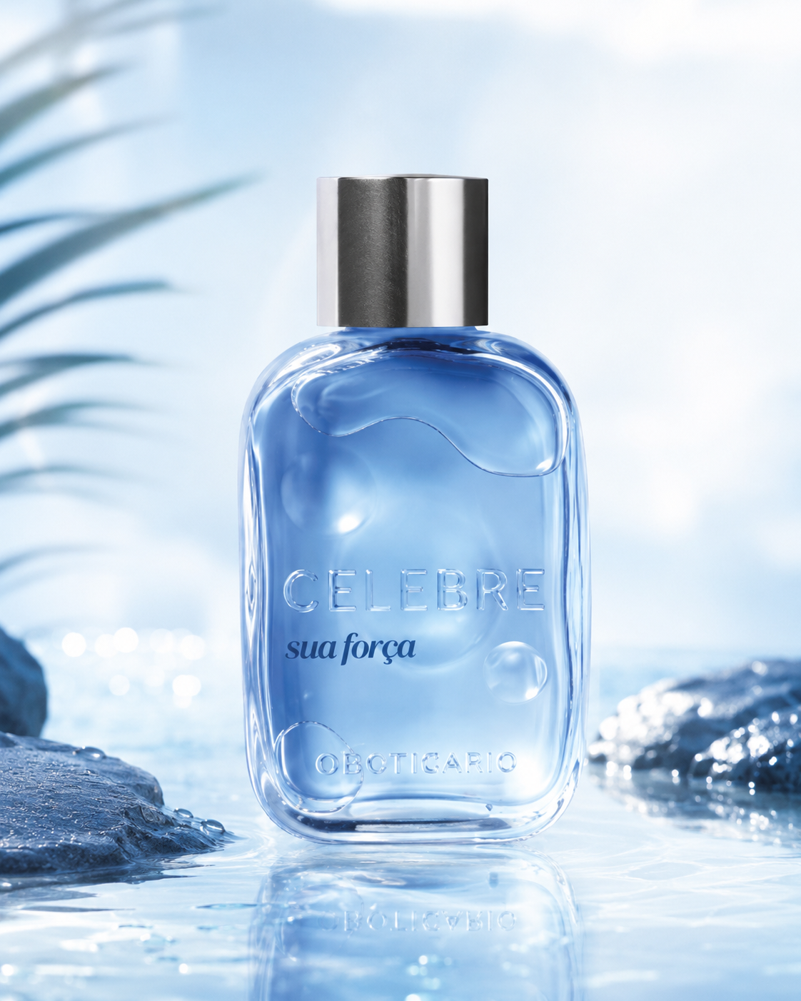 Celebre Celebre Eau de Toilette Masculino, 100ml (1 unidade) - Image 1