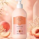 Loção Hidratante Corporal Cuide-se Bem Pessegura, 400ml ( 1 unidade )