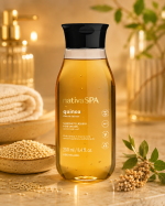 Sabonete Líquido Perfumado Nativa Spa Quinoa, 250ml (1 unidade)
