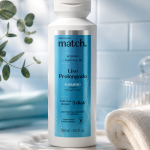 Shampoo Match Liso Prolongado, 300ml (1 unidade)